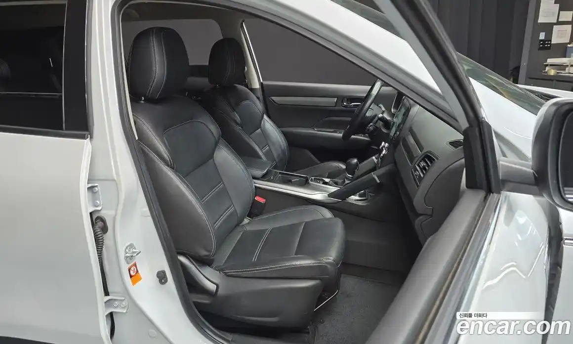 Renault QM6 2023 2.0 Автомат в Москве № 139048, фото 5