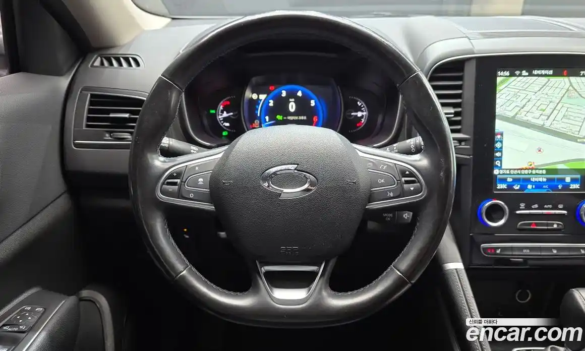 Renault QM6 2023 2.0 Автомат в Москве № 139048, фото 7