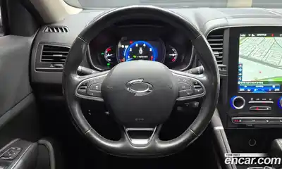 Renault QM6 2023 2.0 Автомат в Москве № 139048, миниатюра 7