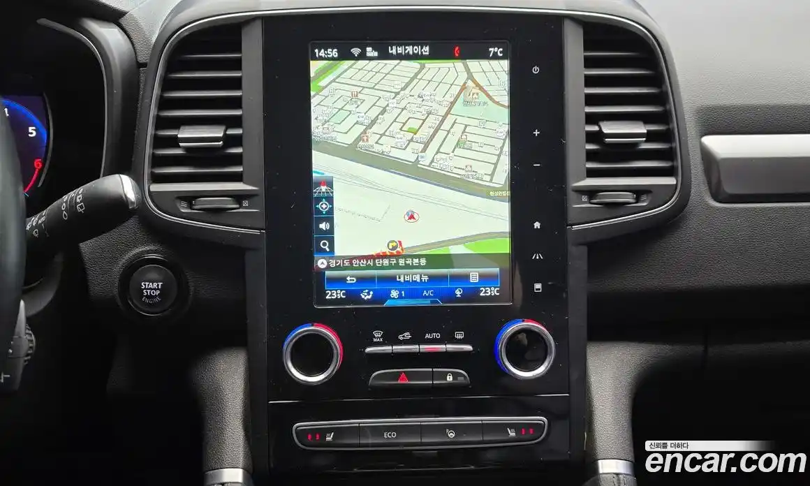 Renault QM6 2023 2.0 Автомат в Москве № 139048, фото 9