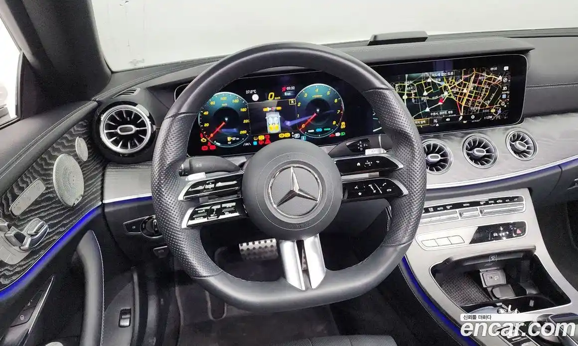 Mercedes-Benz E-Class 2022 3.0 Автомат в Москве № 139861, фото 15