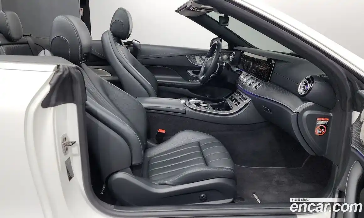 Mercedes-Benz E-Class 2022 3.0 Автомат в Москве № 139861, фото 17