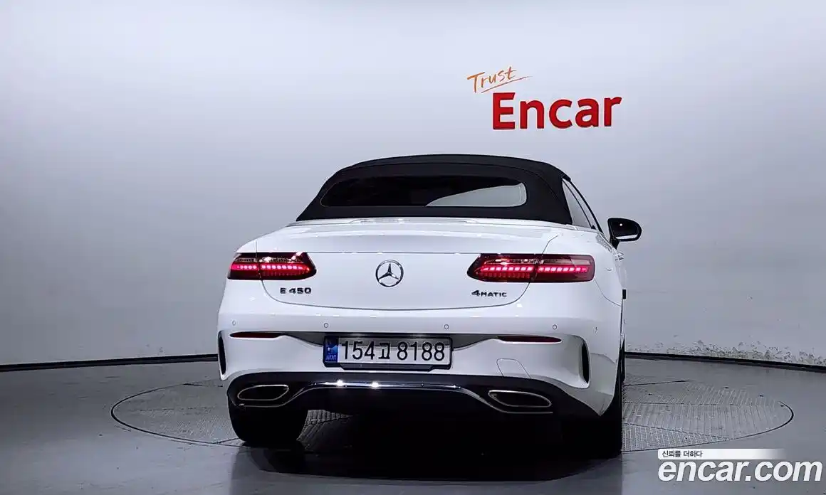 Mercedes-Benz E-Class 2022 3.0 Автомат в Москве № 139861, фото 3