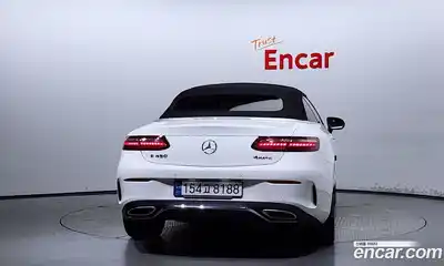 Mercedes-Benz E-Class 2022 3.0 Автомат в Москве № 139861, миниатюра 3