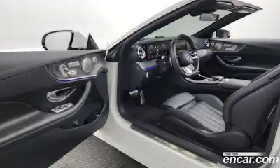 Mercedes-Benz E-Class 2022 3.0 Автомат в Москве № 139861, миниатюра 4