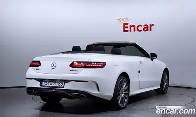 Mercedes-Benz E-Class 2022 3.0 Автомат в Москве № 139861, миниатюра 5