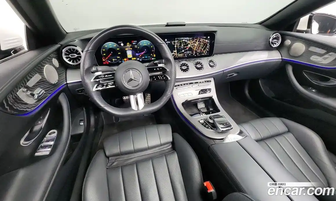 Mercedes-Benz E-Class 2022 3.0 Автомат в Москве № 139861, фото 7