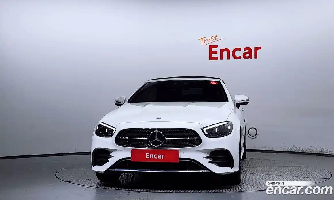 Mercedes-Benz E-Class 2022 3.0 Автомат в Москве № 139861, фото 9