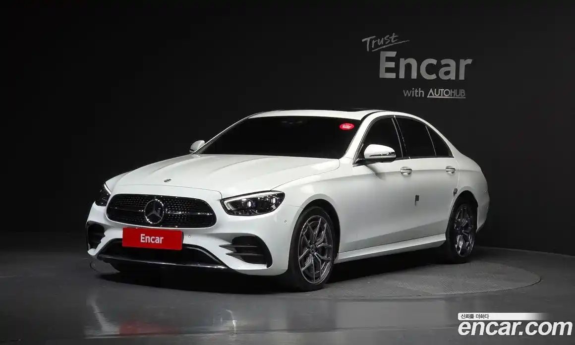 Mercedes-Benz E-Class 2023 1.9 Автомат в Москве № 140023, фото 11