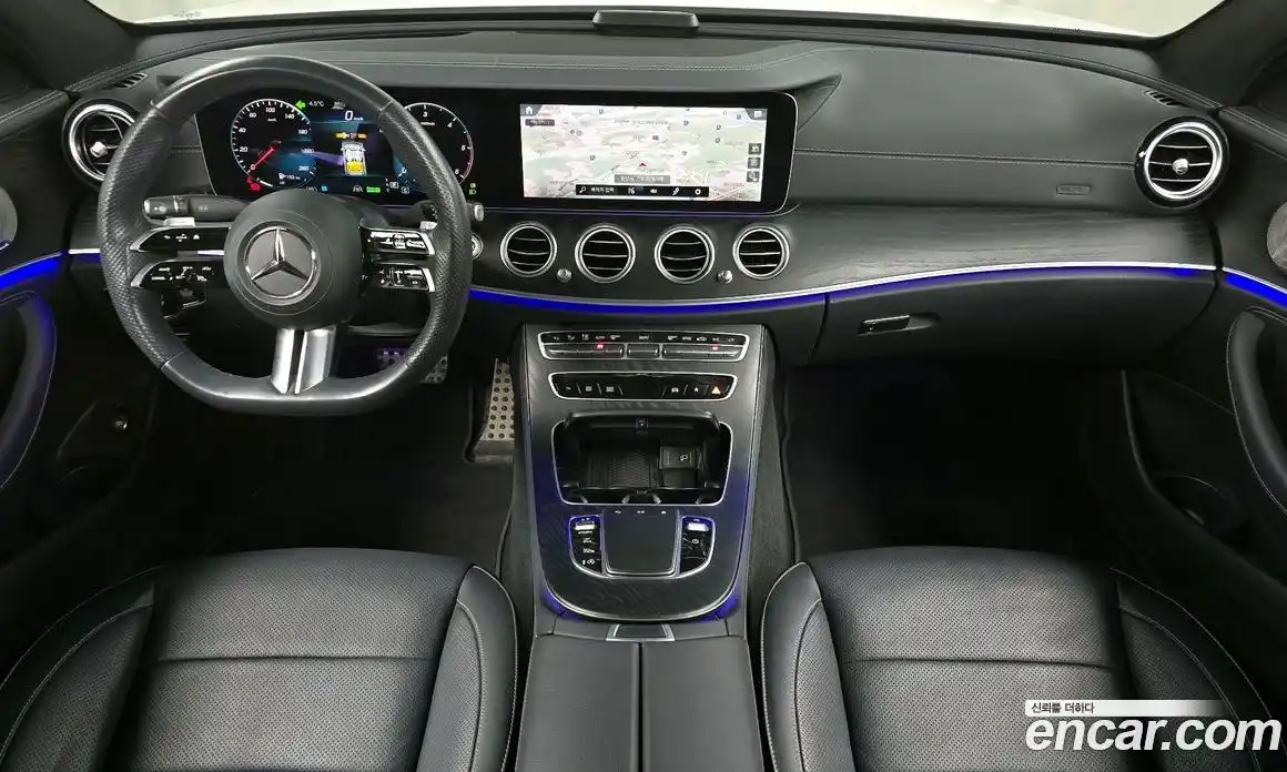 Mercedes-Benz E-Class 2023 1.9 Автомат в Москве № 140023, фото 13