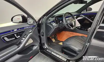 Mercedes-Benz S-Class 2023 2.9 Автомат в Москве № 141329, миниатюра 11