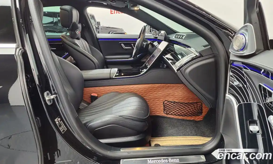 Mercedes-Benz S-Class 2023 2.9 Автомат в Москве № 141329, фото 14