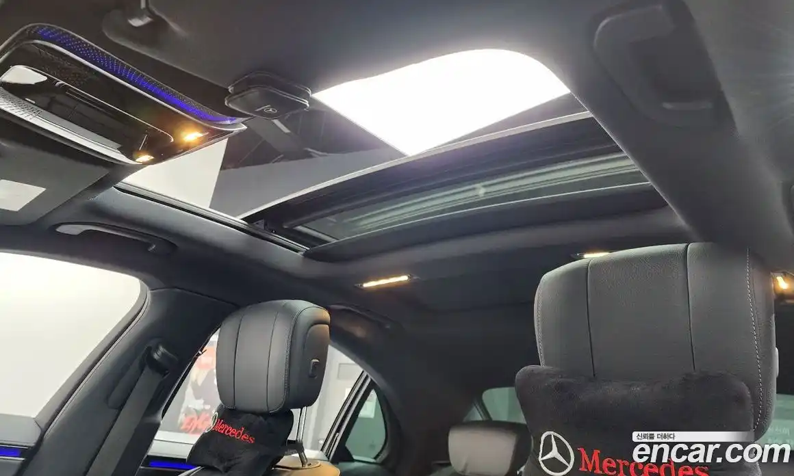 Mercedes-Benz S-Class 2023 2.9 Автомат в Москве № 141329, фото 15