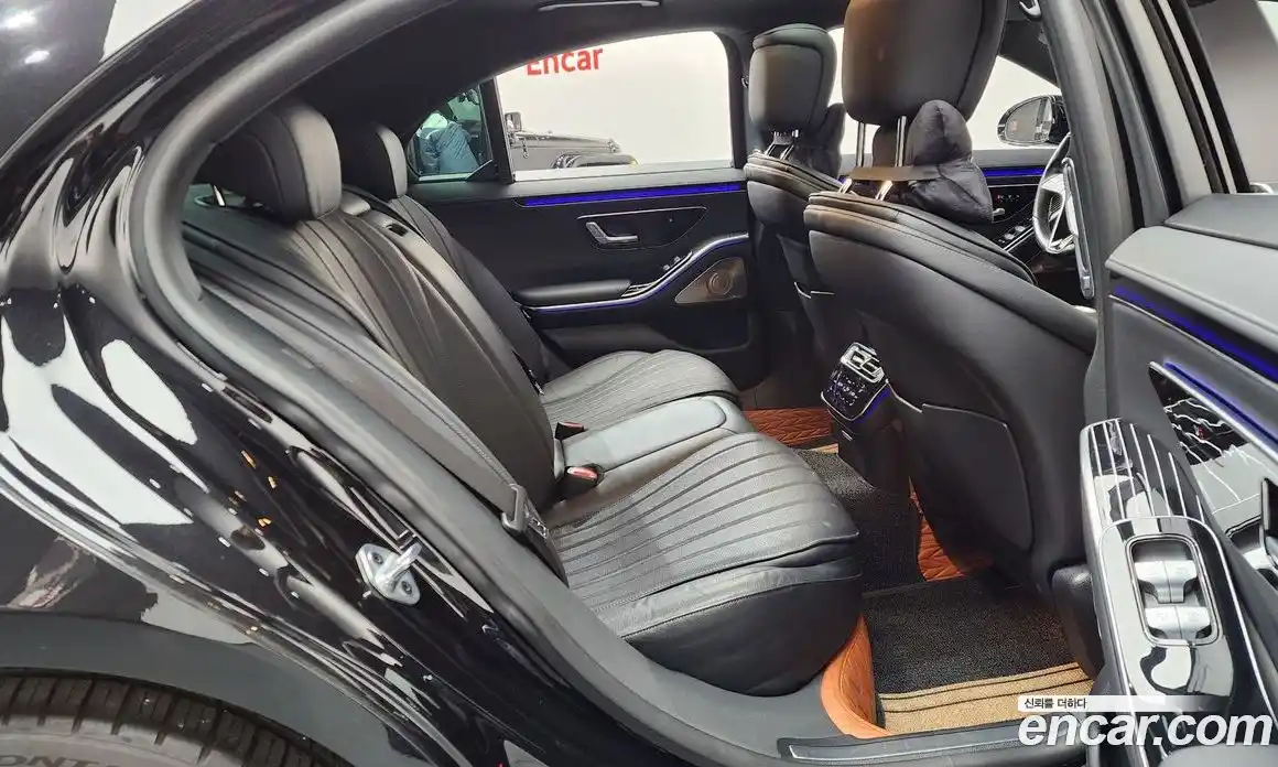 Mercedes-Benz S-Class 2023 2.9 Автомат в Москве № 141329, фото 16