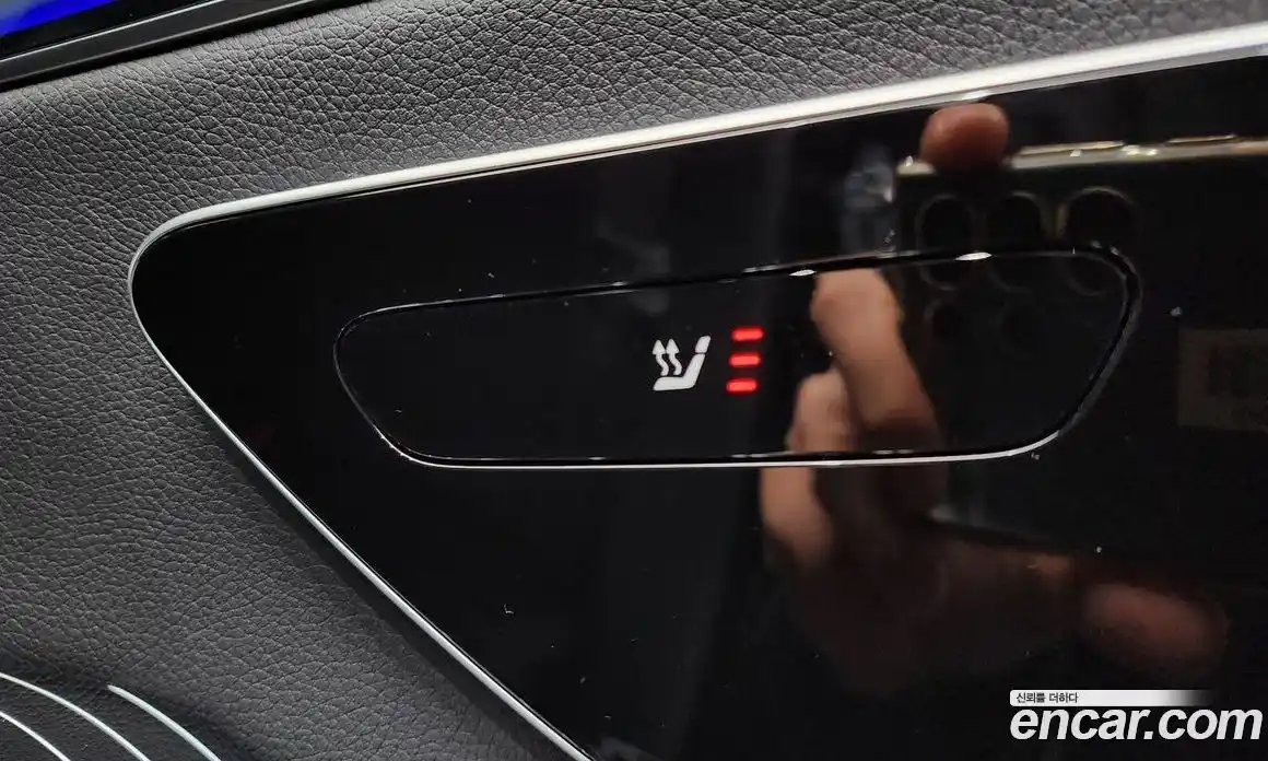 Mercedes-Benz S-Class 2023 2.9 Автомат в Москве № 141329, фото 19