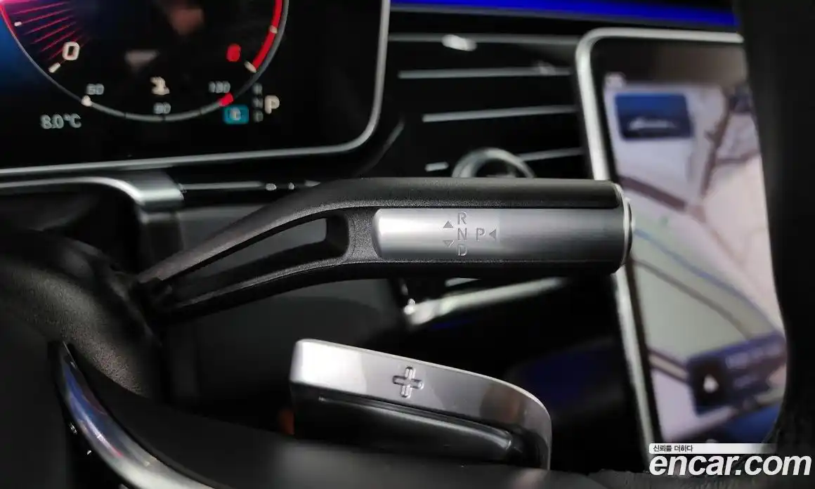 Mercedes-Benz S-Class 2023 2.9 Автомат в Москве № 141329, фото 20