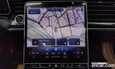 Mercedes-Benz S-Class 2023 2.9 Автомат в Москве № 141329, миниатюра 4