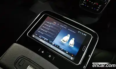 Mercedes-Benz EQS, 2022