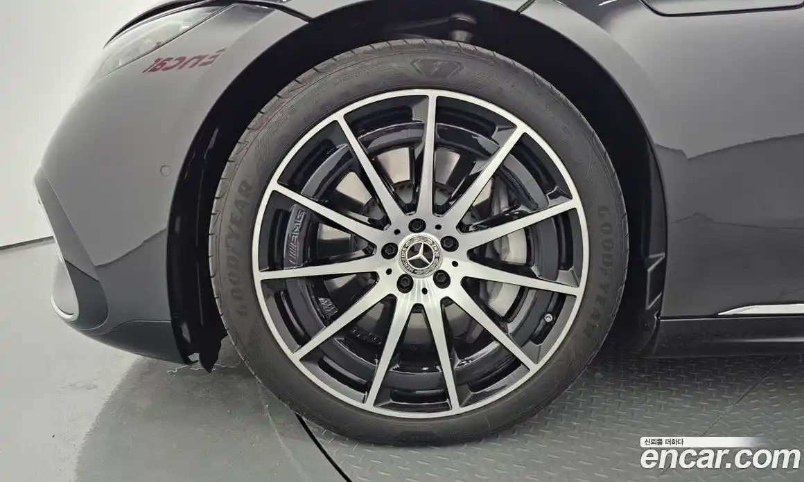 Mercedes-Benz EQS 2022 0.3 Автомат в Москве № 143133, фото 10