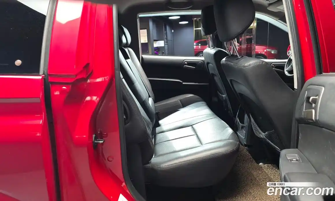 SsangYong Korando 2015 2.0 Автомат в Москве № 146815, фото 1