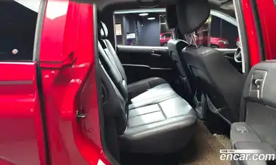 SsangYong Korando, 2015