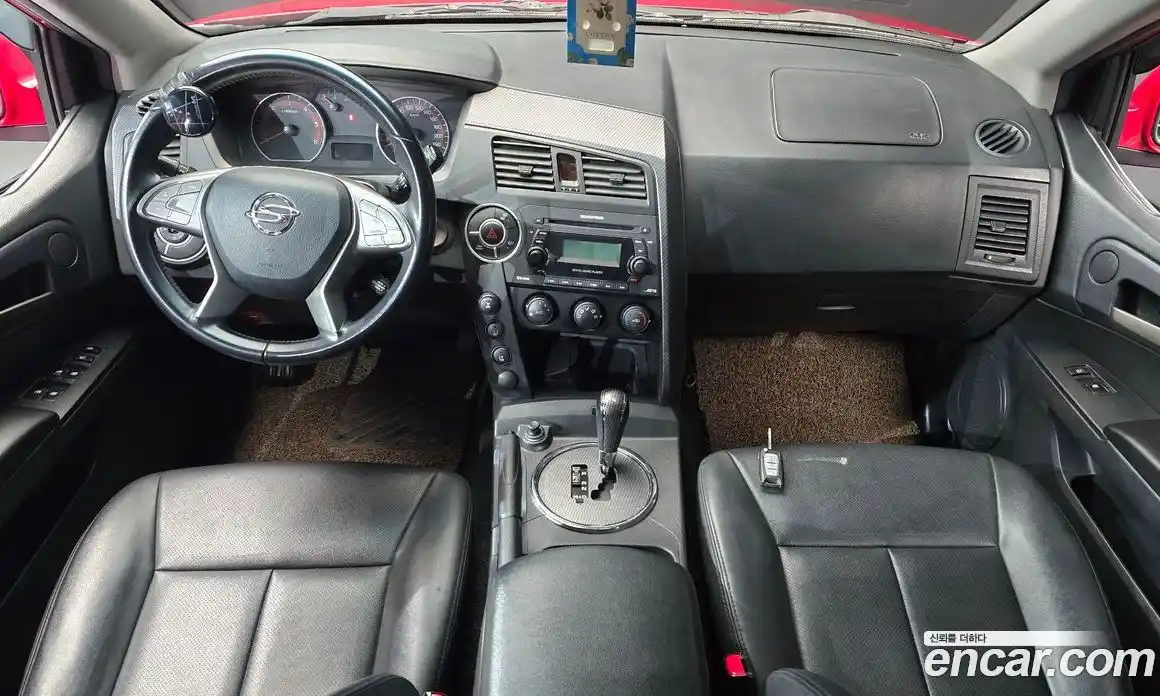 SsangYong Korando 2015 2.0 Автомат в Москве № 146815, фото 14