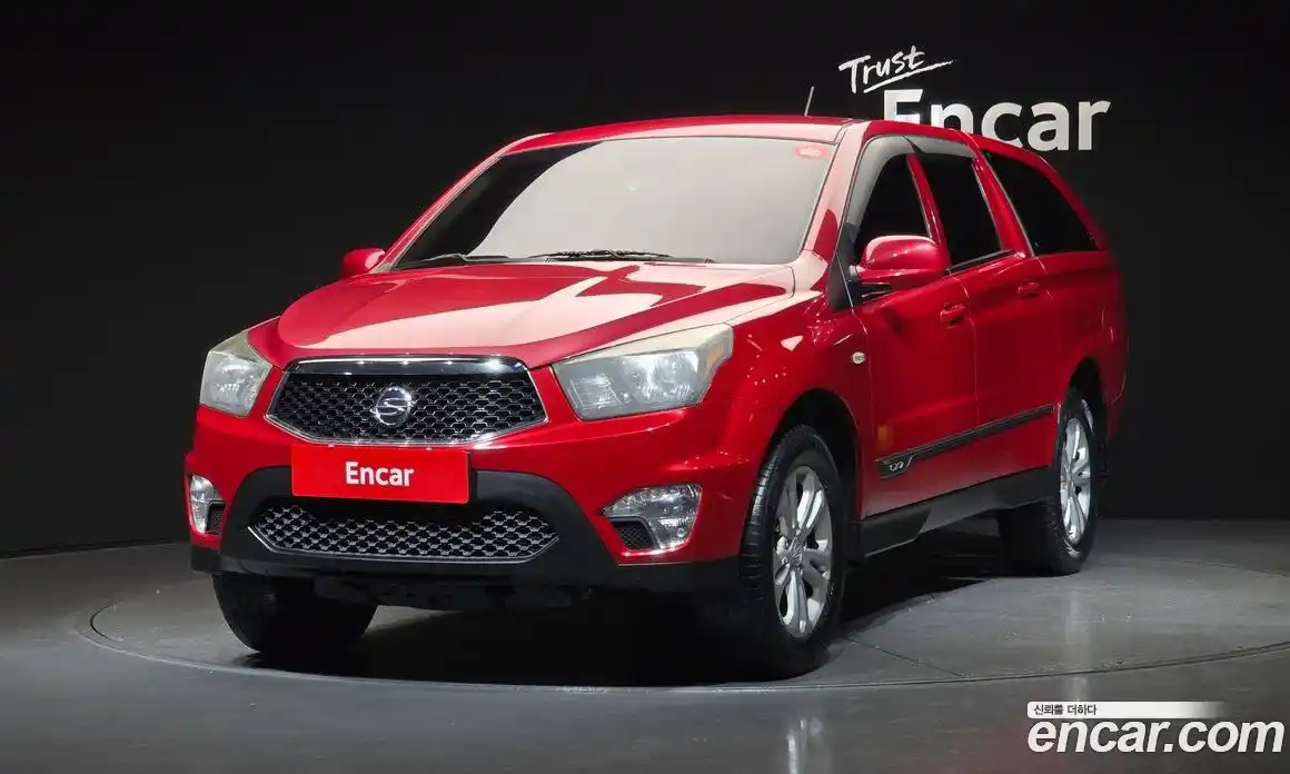 SsangYong Korando 2015 2.0 Автомат в Москве № 146815, фото 18