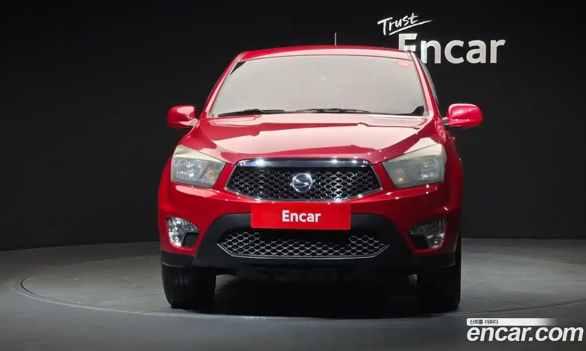 SsangYong Korando 2015 2.0 Автомат в Москве № 146815, фото 20