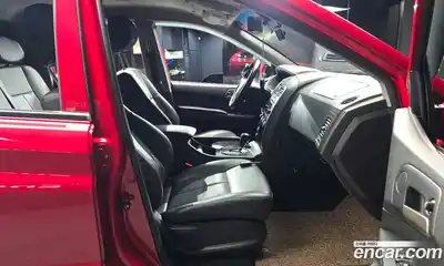 SsangYong Korando 2015 2.0 Автомат в Москве № 146815, миниатюра 2