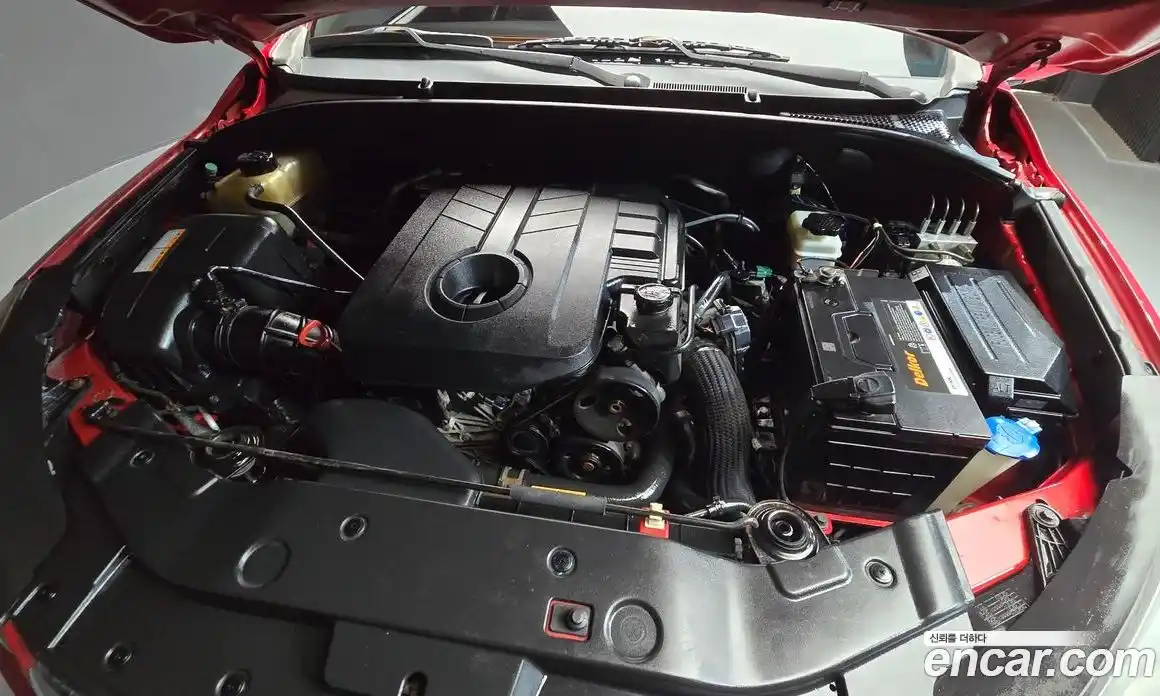 SsangYong Korando 2015 2.0 Автомат в Москве № 146815, фото 3