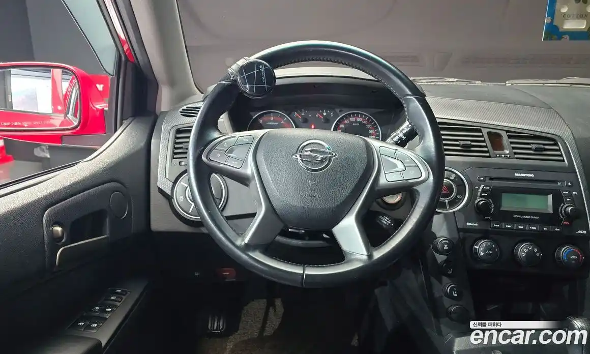 SsangYong Korando 2015 2.0 Автомат в Москве № 146815, фото 5