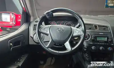 SsangYong Korando 2015 2.0 Автомат в Москве № 146815, миниатюра 5