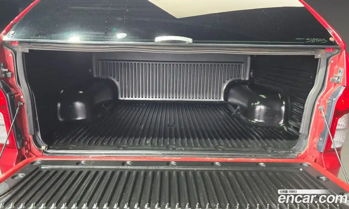 SsangYong Korando 2015 2.0 Автомат в Москве № 146815, фото 6