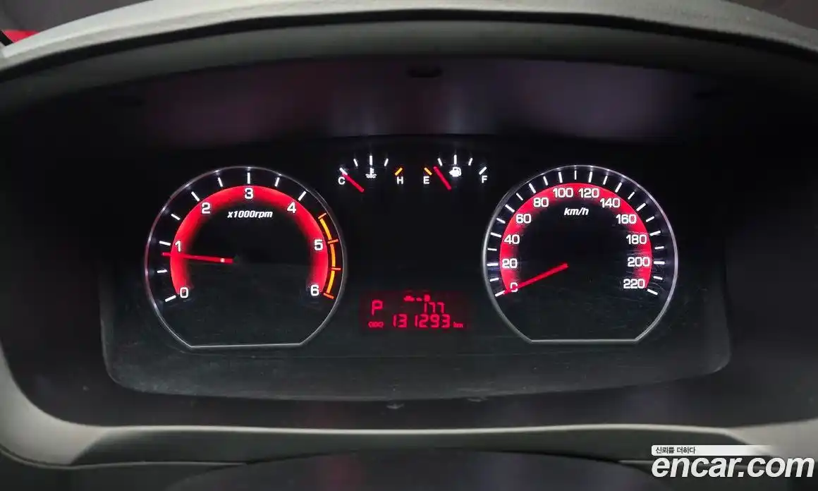 SsangYong Korando 2015 2.0 Автомат в Москве № 146815, фото 7