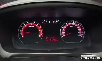 SsangYong Korando 2015 2.0 Автомат в Москве № 146815, миниатюра 7