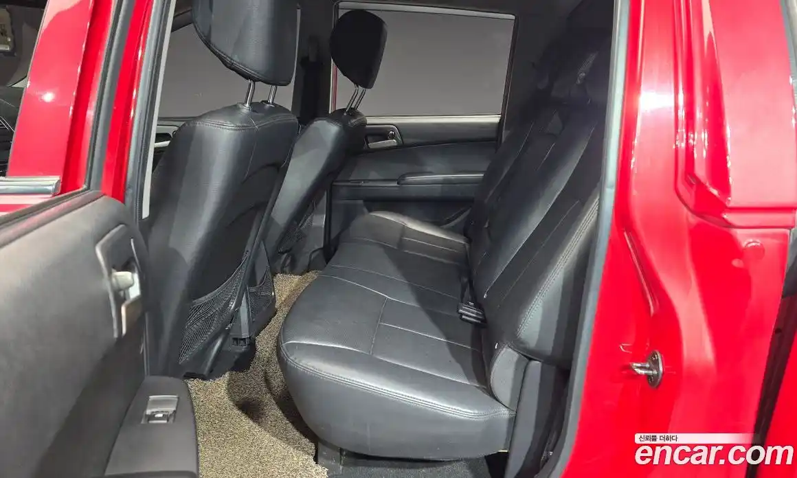 SsangYong Korando 2015 2.0 Автомат в Москве № 146815, фото 8