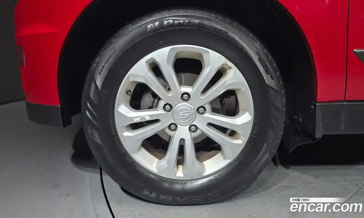 SsangYong Korando 2015 2.0 Автомат в Москве № 146815, фото 9