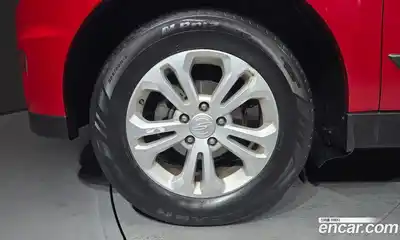 SsangYong Korando 2015 2.0 Автомат в Москве № 146815, миниатюра 9