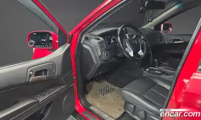 SsangYong Korando 2015 2.0 Автомат в Москве № 146815, миниатюра 10