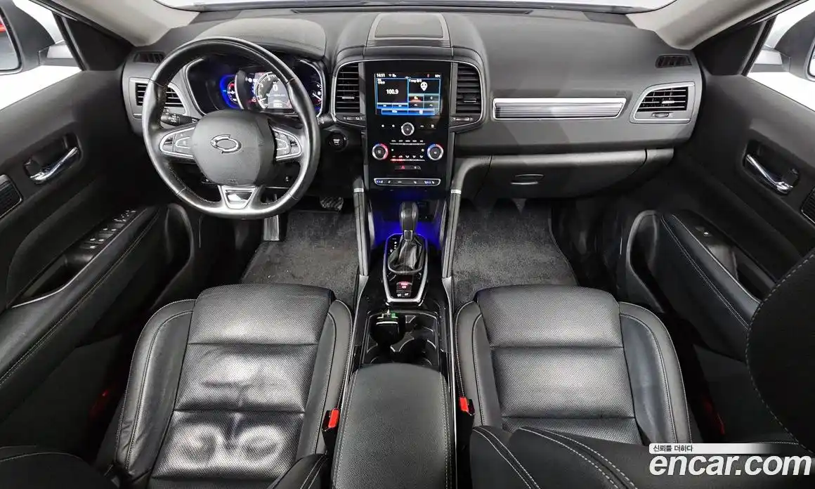 Renault QM6 2022 2.0 Автомат в Москве № 146844, фото 11