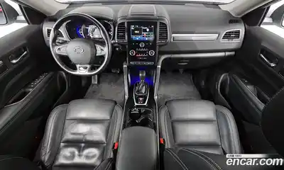 Renault QM6 2022 2.0 Автомат в Москве № 146844, миниатюра 11