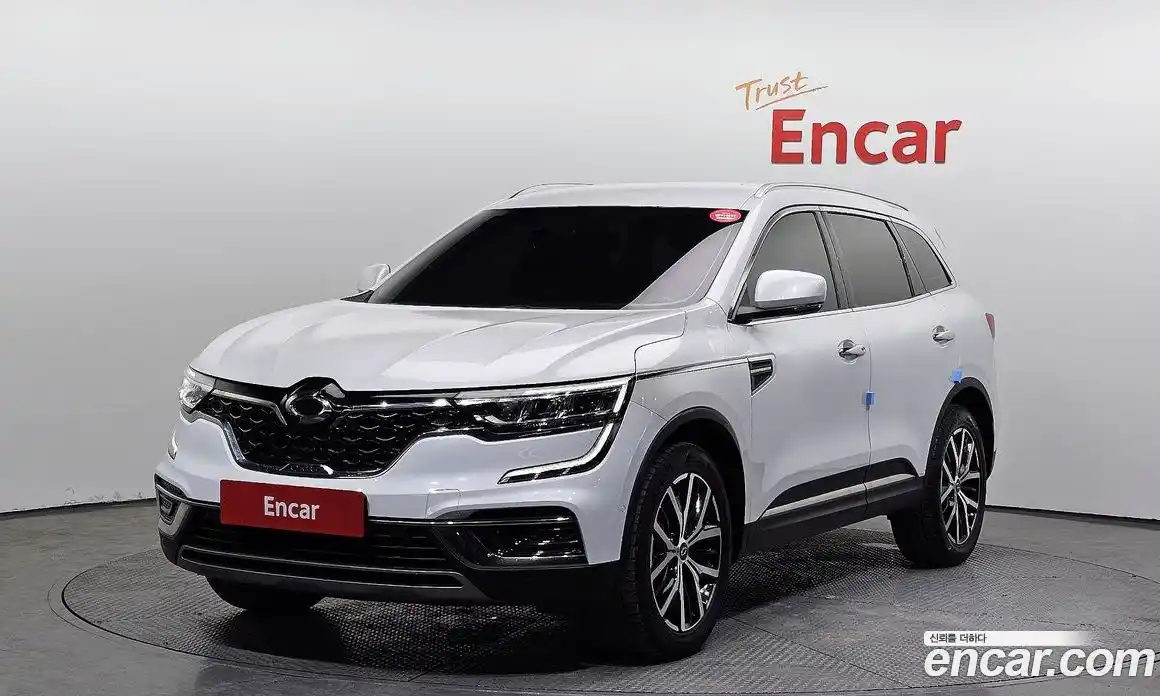 Renault QM6 2022 2.0 Автомат в Москве № 146844, фото 12