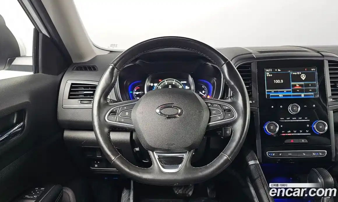 Renault QM6 2022 2.0 Автомат в Москве № 146844, фото 14