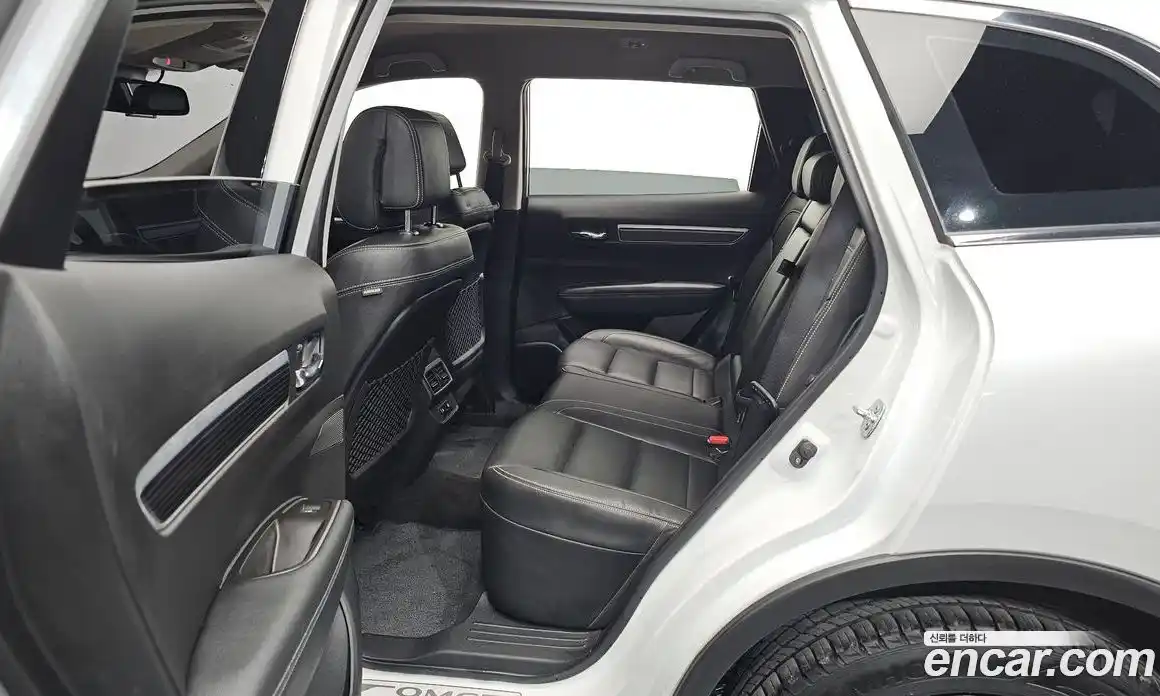 Renault QM6 2022 2.0 Автомат в Москве № 146844, фото 15