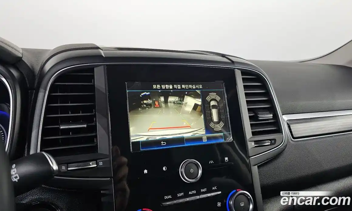 Renault QM6 2022 2.0 Автомат в Москве № 146844, фото 16