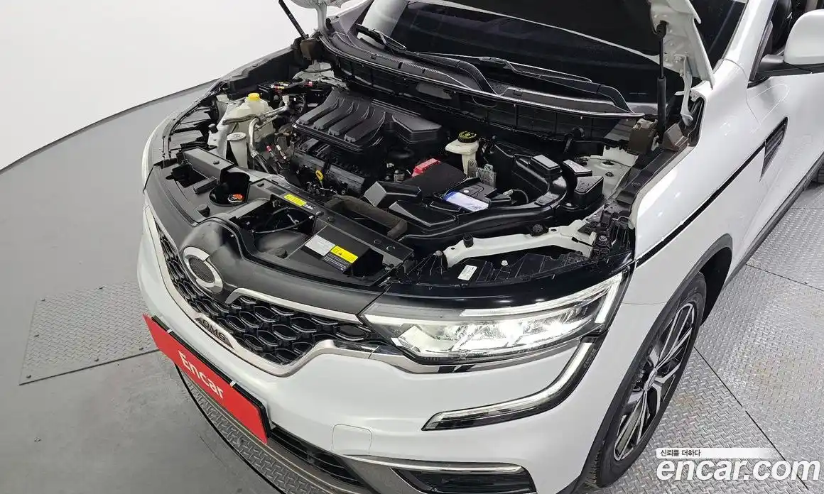 Renault QM6 2022 2.0 Автомат в Москве № 146844, фото 17