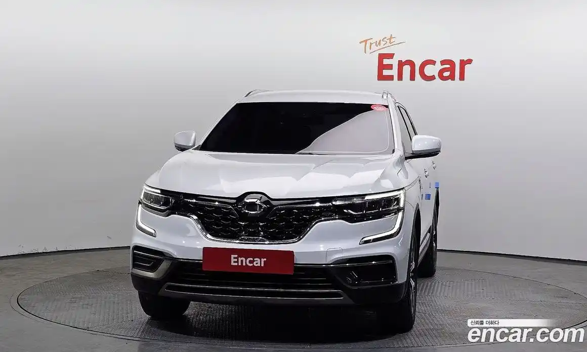 Renault QM6 2022 2.0 Автомат в Москве № 146844, фото 19