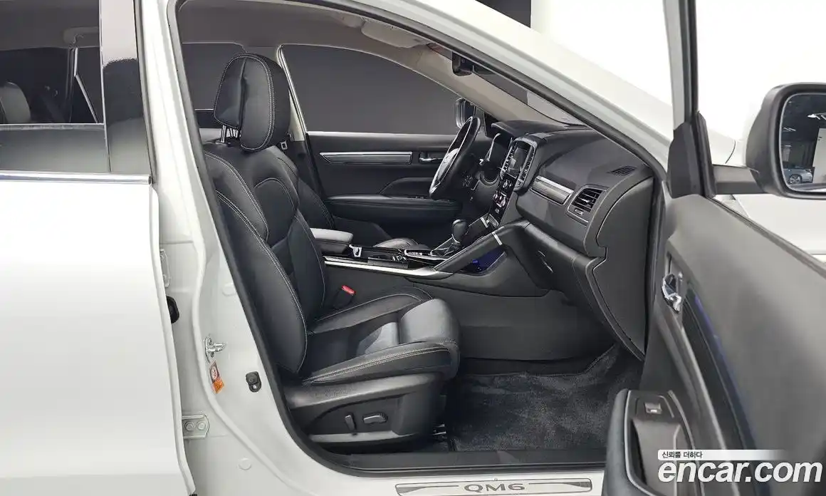 Renault QM6 2022 2.0 Автомат в Москве № 146844, фото 20