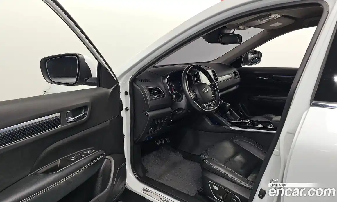 Renault QM6 2022 2.0 Автомат в Москве № 146844, фото 4