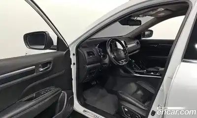 Renault QM6 2022 2.0 Автомат в Москве № 146844, миниатюра 4